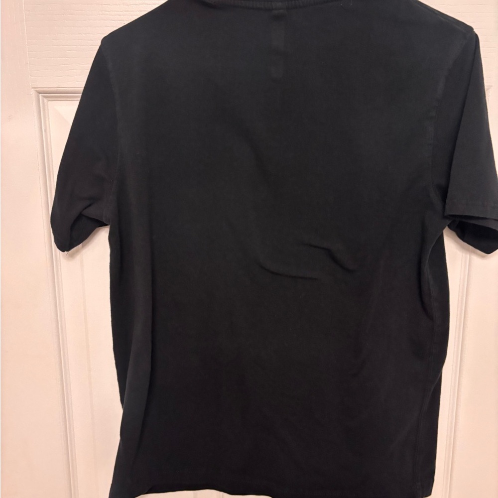 Inspire Black Short Sleeve Crew Tee - Picture 6 of 7